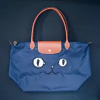 在飛比找蝦皮購物優惠-Longchamp貓咪包