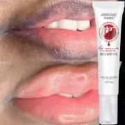 New Pink Fresh Lightening Lips Bleaching Cream Treatment Remove Dark Smoke Lips.