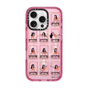 iPhone 16 Pro Impact Case MagSafe Compatible La voisine