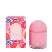 Scent Maison Florabelle 375g Scented Wax Candle Home Room Fragrance Pink Freesia