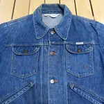 古著 VINTAGE 80'S WRANGLER 牛仔外套 經典西部 美國製