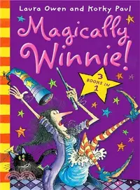 在飛比找三民網路書店優惠-Magically Winnie! 3-in-1 (Winn