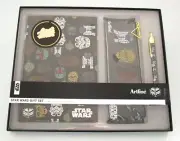 Star Wars Stationary Gift Set Limited Edition Artline Spirax Pen Journal