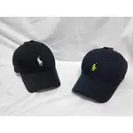 【NEW START精品服飾-員林】 POLO RALPH LAUREN 經典小馬LOGO 老帽 魔鬼氈