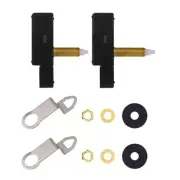 Clock Movement for Project Silents Quartzs Mechanism with Hands Repair Tool