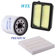 Tune Up Kit Air Cabin Oil Filters For HONDA CR-V L4 2.0L 2023-2025 (for: Honda)