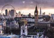 Ravensburger - London Puzzle 1000pc