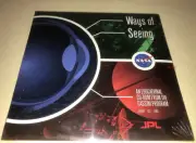 Nasa educational CD-ROM cdrom from the NASA Cassini Program ways of seeing NEW