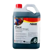 5L Agar Floral Detergent and Air Freshener