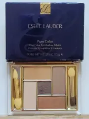 Estee Lauder 03 EXTRAVAGANT GOLD Five Color Eyeshadow Palette (0.27 oz)
