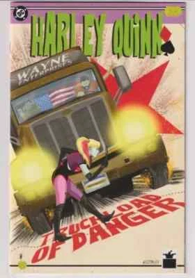 Harley Quinn #46 - Fornes Variant Cover - DC Comics - 2024