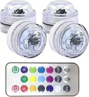 Neon Accent Lights for Car | Wireless Ambient Lighting Music Sync Led Lights,Remote Control, Automotive Atmosphere Lights for Car Interior & Exterior