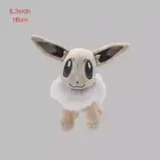 Pokemon Eevee Plush Toy New