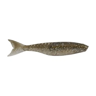 Berkley PowerBait PowerStinger Fishing Soft Bait, Tennessee Shad, 3 1/2"