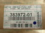 HEIDENHAIN ST 1207 length gauge 1.50 meter cable ID# 383972-01 new in box