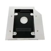 2nd HDD SSD Hard Drive Caddy for iMac 21.5 27 inch Late mid 2009 2010 2011 2012