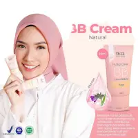 在飛比找蝦皮購物優惠-Hitam MATAHARI Sr12 BB Cream N