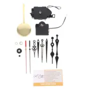 1 Set Clock Mechanism DIY Quartz Clock Movement Chime Pendulum Trigger Clock