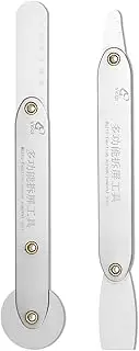 Electronics Screen Rep Tool Kit Thin & ible Opening Pry Tool Flat Spudger for Phone Tablets Laptops Fixes