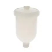 Cup Feed Paint Cup Pot for H-2000 R-100 HVLP Sprayer Guns