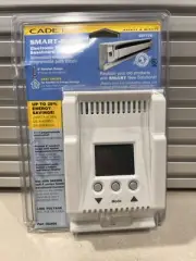 Cadet Smart-Base Double Pole Programmable Baseboard Thermostat SBFT2W