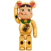 在飛比找蝦皮購物優惠-全新未拆 BE@RBRICK 招き猫 ペコちゃん 1000%