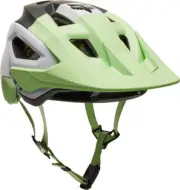 Fox SALE $159.95 (RRP$269) Speedframe Pro Klif MIPS Helmet Cucumber Large 59-63