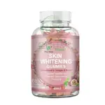 SKIN WHITENING GLUTATHIONE GUMMIES WITH COLLAGEN LIGHT GUMMY