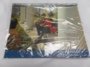 The Kennedy's 2023 Calendar John Kennedy Jackie Kennedy JFK JBK Made in the USA