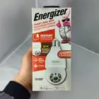 NEW Energizer Smart WIFI Indoor Outdoor Socket P/T Camera 2K Alexa Google Home