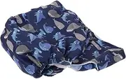 Gatuida Incontinence Protection Adult Diaper Leak-proof Menstrual Pants Reusable Sanitary Pants for Ages