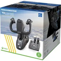 在飛比找ETMall東森購物網優惠-圖馬斯特 THRUSTMASTER TCA Yoke Pac