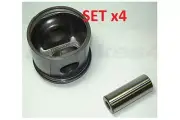 Land Rover Range Rover Classic Defender Discovery 300Tdi 2.5L Standard Piston x4