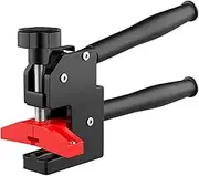 Tile Nippers, Manual Tile Splitter, Heavy Duty Aluminum Alloy, Precision Handheld Cutter, Ideal for Home Renovation, DI Y Projects, Construction Work, 5.31x5.71 inches