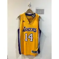 在飛比找蝦皮商城精選優惠-NBA球衣 Brandon Ingram 湖人主場黃 Adi