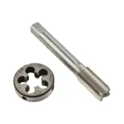 HSS 5/8"-24 UNEF Right Hand Thread-Tap And Die Set New (5/8*24)