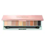 Naj Oleari Wonder Look - 10 Color Eyeshadow Palette 03 - Cool Tones
