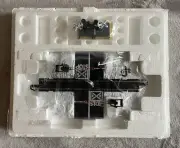 Chicago Bears Hawthorne Village Bachmann HO Scale RR Crossing Gate Track Set NEW
