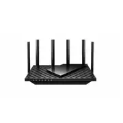 TP-Link Archer AX72 Pro AX5400 Multi-Gigabit WiFi 6 Router, 574 Mbps at 2.4 GHz + 4804 Mbps at 5 GHz, Beamforming, Smart Connect, Airtime Fairness