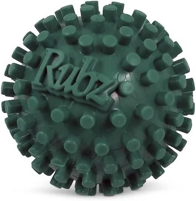Due North Industrial Rubz Foot, Hand & Back Massage Ball, Relief from Plantar Fa