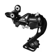 Shimano Deore XT M786 Shadow + Rear Derailleur - Black - GS - Medium