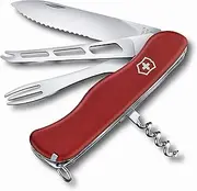 [Victorinox] Cheese Master Swiss Army Knife, Red