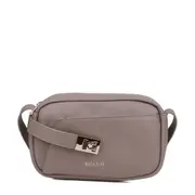 Kate Hill Women's Cassandra Camera Bag Adjustable Strap 24.5x7cm Taupe