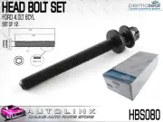 Head Bolt Set for Ford Falcon BA BF FG XR6 XR6T Turbo 6Cyl Barra 4.0L 2002-On