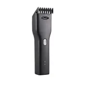 Professional Hair Trimmer Cordless USB Rechargeable Electric Hair Clipper Cutter Machine Adjustable Comb Hair Cutter For Men