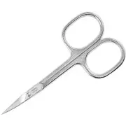 Niegeloh Solingen Cuticle Scissors Nickel Plated Extra Slim Blade For Trimming S