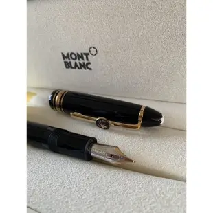 MontBlanc萬寶龍30週年鋼筆（非常罕見且無使用過）
