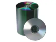 200 52X Shiny Silver Top Blank CD-R CDR Disc Storage Media 700MB
