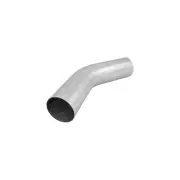 Redback Mandrel Bend 45 Degree - OD 76mm 3" 304 Grade Stainless Steel