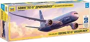 Zvezda 7021 1/144 Boeing 787-9 PlasticModel Kit